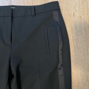 Tuxedo pants
